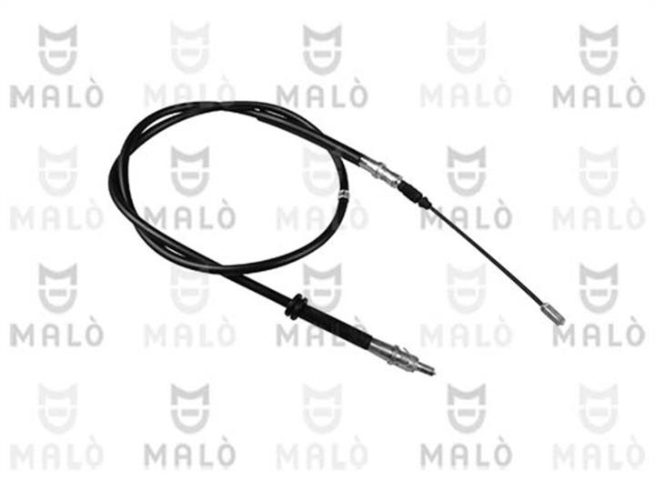 Malo 26240 Cable Pull, parking brake 26240