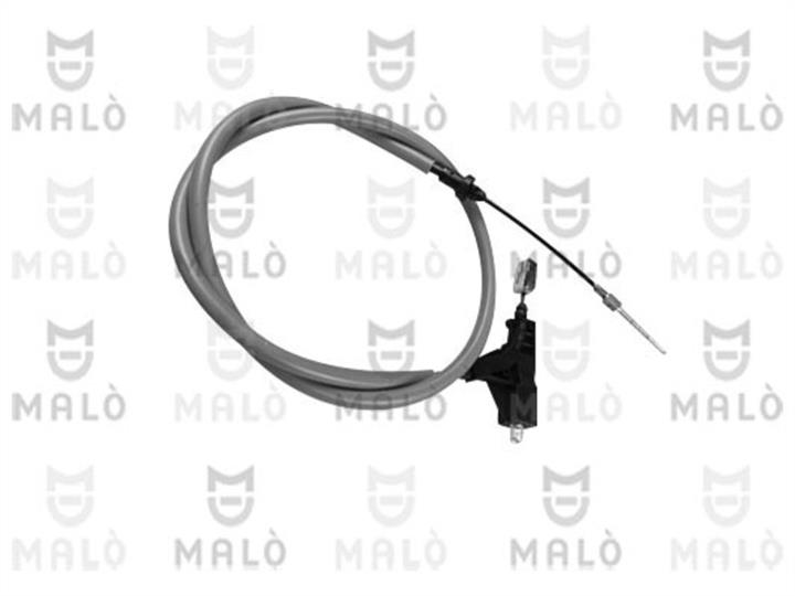 Malo 29082 Cable Pull, parking brake 29082