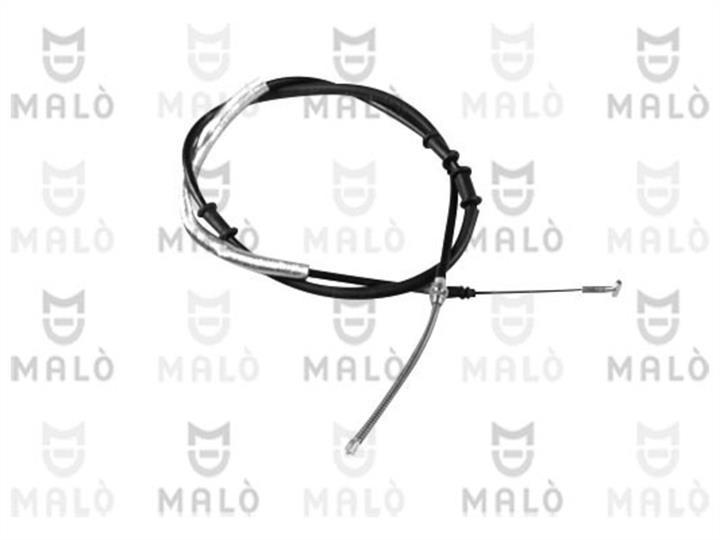 Malo 26215 Parking brake cable, right 26215