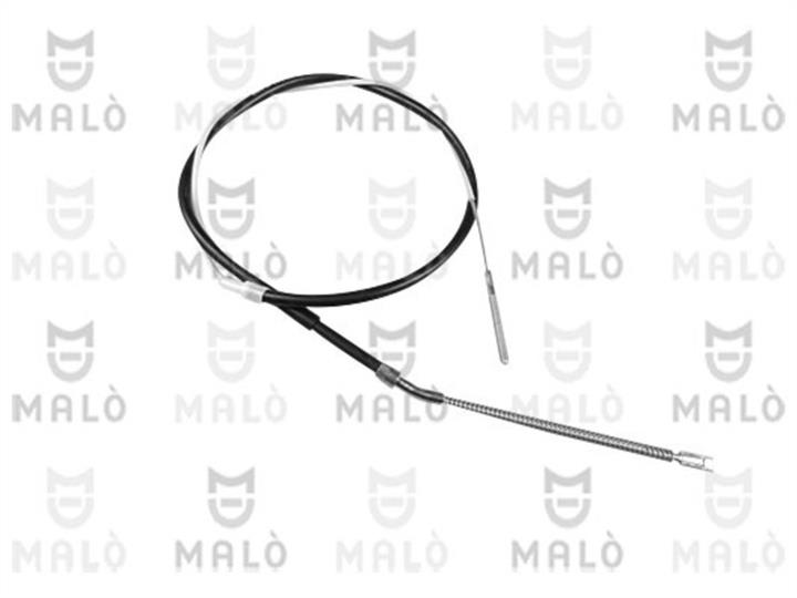 Malo 22020 Cable Pull, parking brake 22020