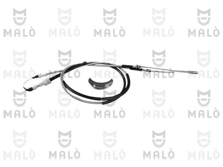 Malo 21339 Cable Pull, parking brake 21339