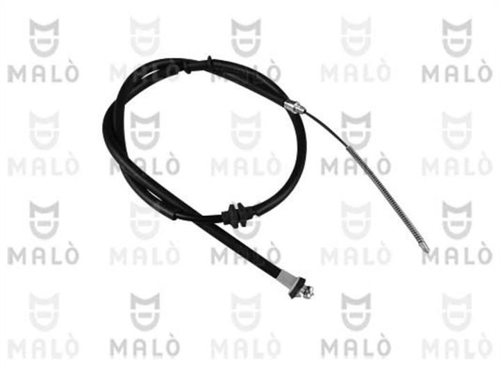 Malo 26820 Parking brake cable left 26820