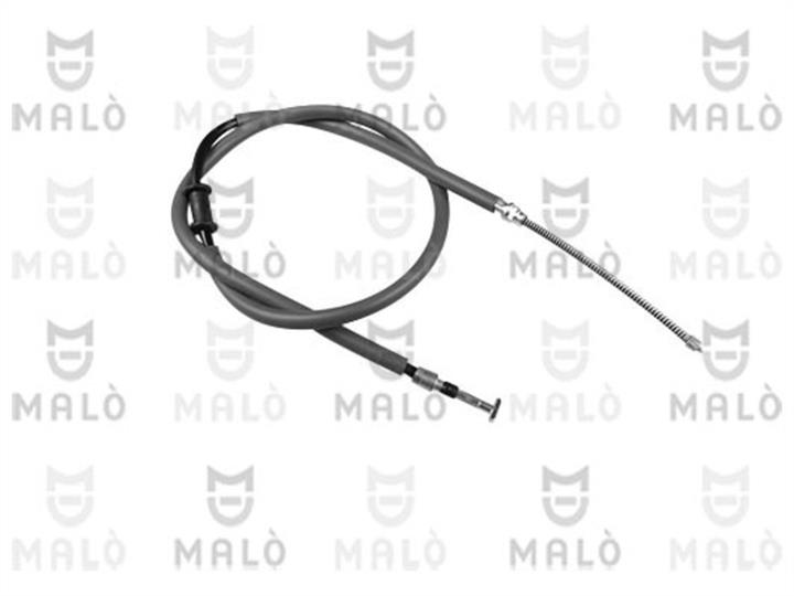 Malo 21423 Parking brake cable left 21423