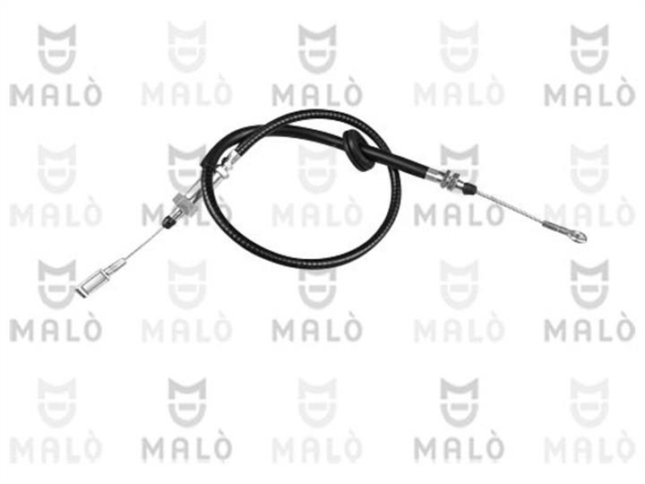 Malo 21332 Cable Pull, parking brake 21332