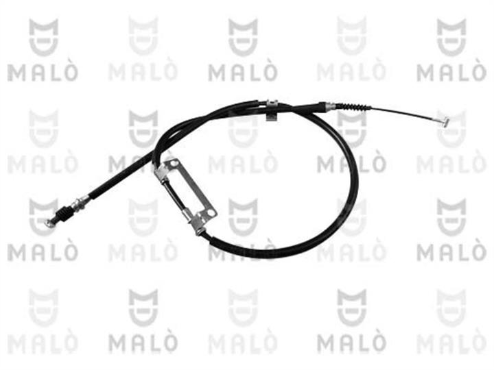 Malo 26902 Parking brake cable, right 26902