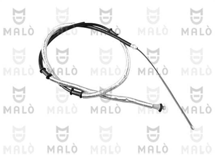 Malo 26843 Parking brake cable, right 26843