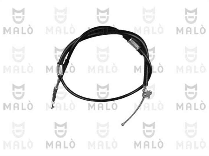 Malo 26492 Parking brake cable, right 26492