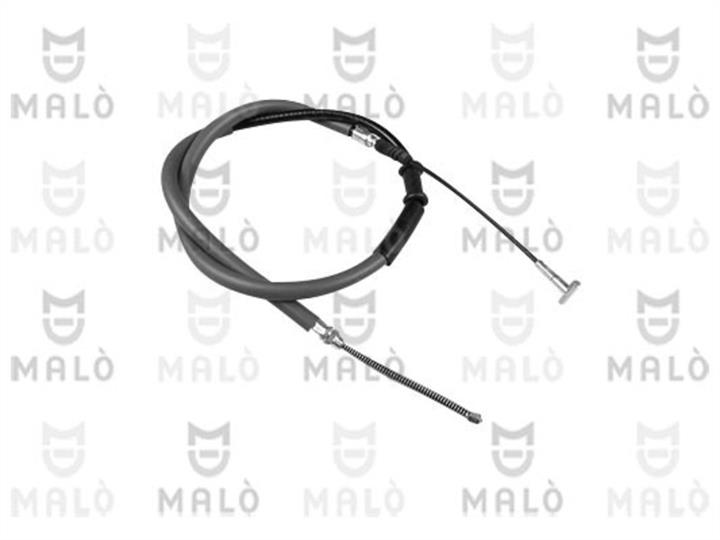 Malo 21393 Parking brake cable, right 21393