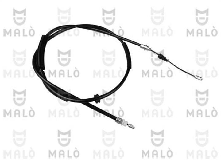 Malo 26376 Cable Pull, parking brake 26376