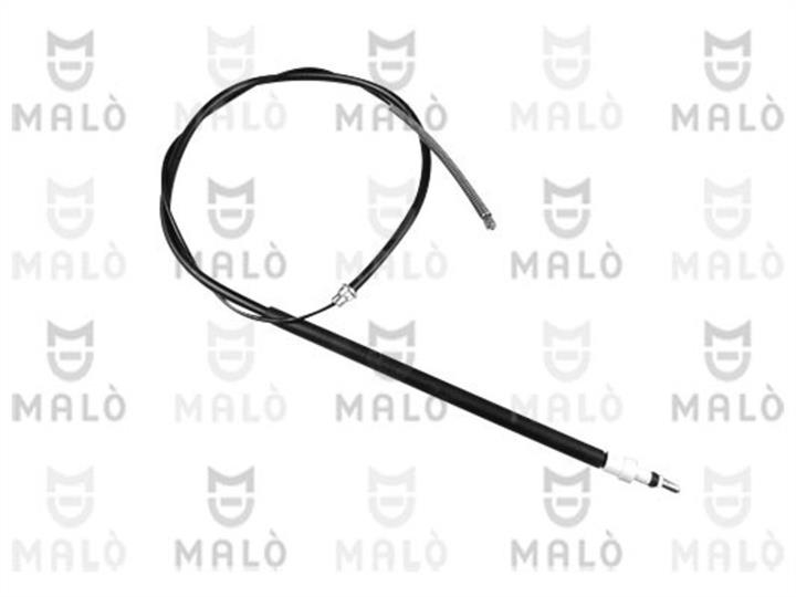 Malo 26734 Cable Pull, parking brake 26734