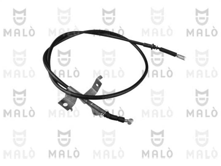 Malo 26092 Parking brake cable left 26092