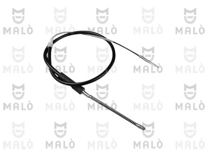 Malo 26309 Cable Pull, parking brake 26309