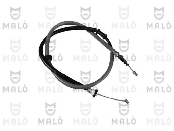 Malo 26833 Parking brake cable left 26833