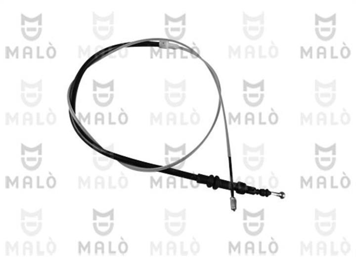 Malo 29164 Cable Pull, parking brake 29164