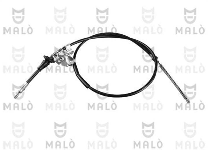 Malo 29296 Parking brake cable, right 29296