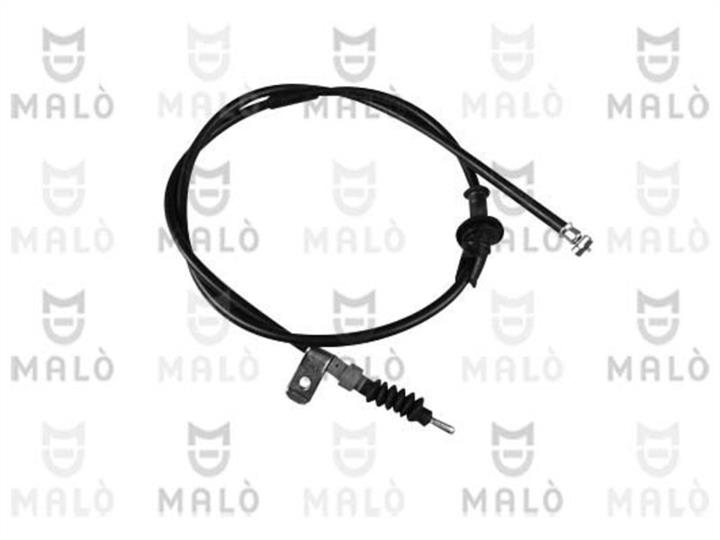 Malo 26334 Parking brake cable, right 26334
