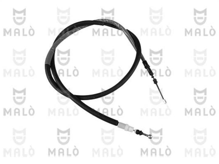 Malo 26818 Cable Pull, parking brake 26818