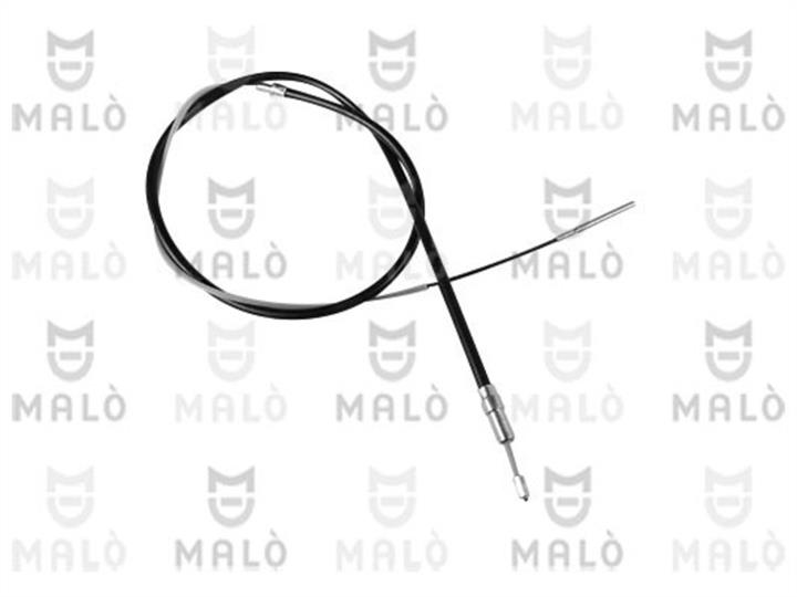 Malo 21412 Parking brake cable, right 21412
