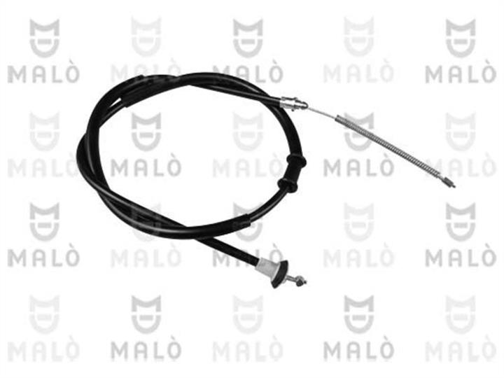 Malo 26838 Cable Pull, parking brake 26838