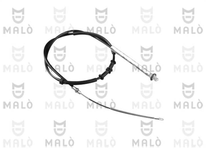 Malo 26743 Parking brake cable, right 26743