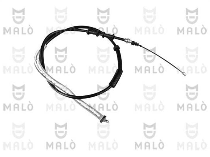 Malo 26745 Parking brake cable left 26745