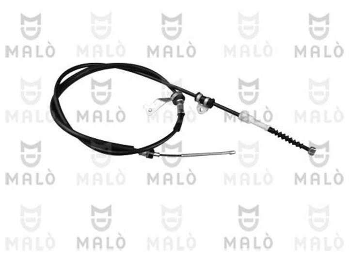 Malo 29144 Parking brake cable left 29144