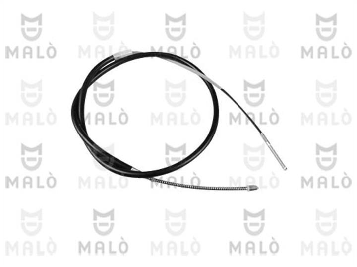 Malo 26185 Cable Pull, parking brake 26185