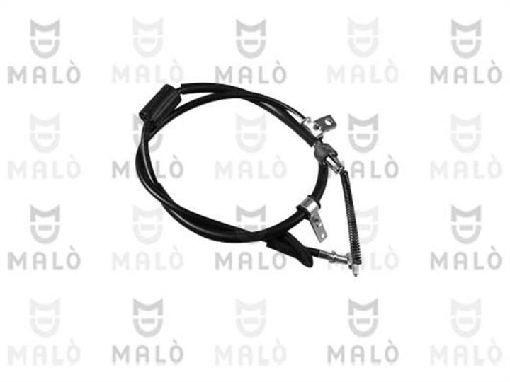 Malo 29127 Cable Pull, parking brake 29127