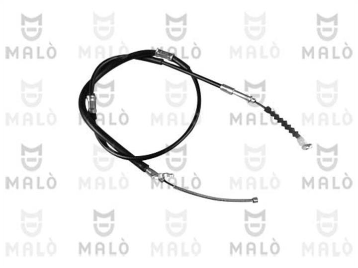 Malo 26178 Parking brake cable left 26178