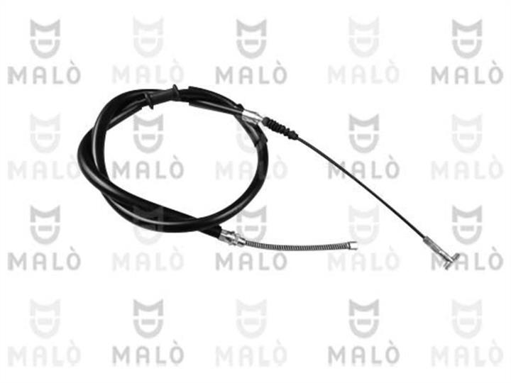 Malo 21397 Parking brake cable, right 21397