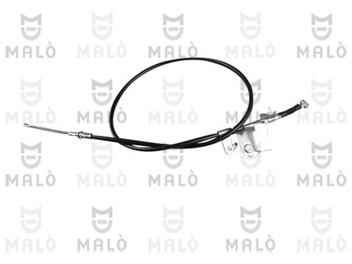 Malo 21351 Parking brake cable, right 21351