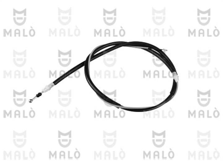 Malo 29214 Cable Pull, parking brake 29214