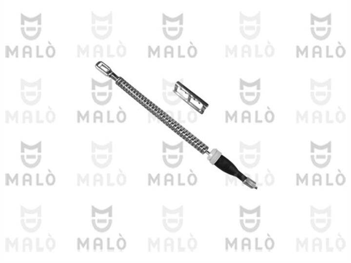 Malo 26275 Cable Pull, parking brake 26275