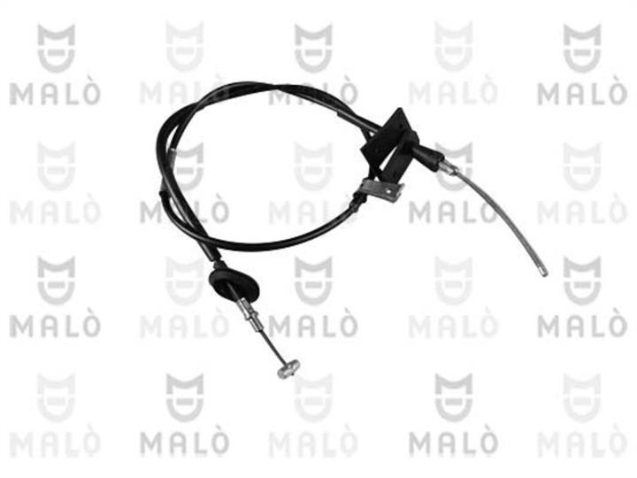 Malo 26314 Parking brake cable left 26314