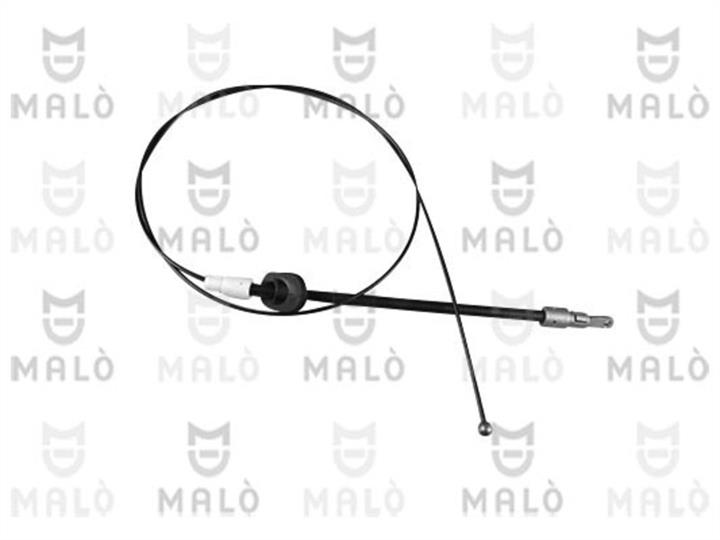 Malo 29016 Cable Pull, parking brake 29016