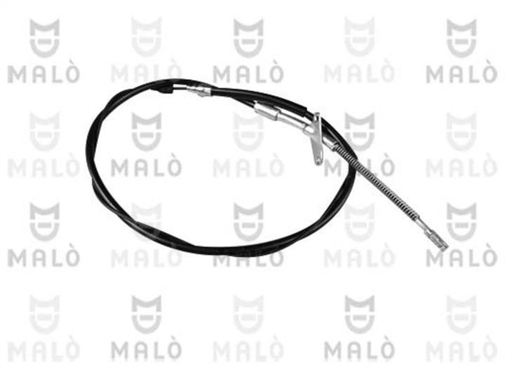 Malo 26086 Parking brake cable, right 26086
