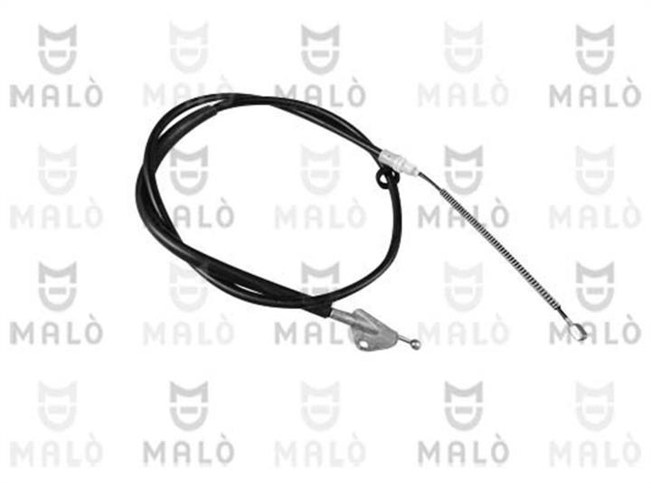 Malo 26793 Parking brake cable left 26793