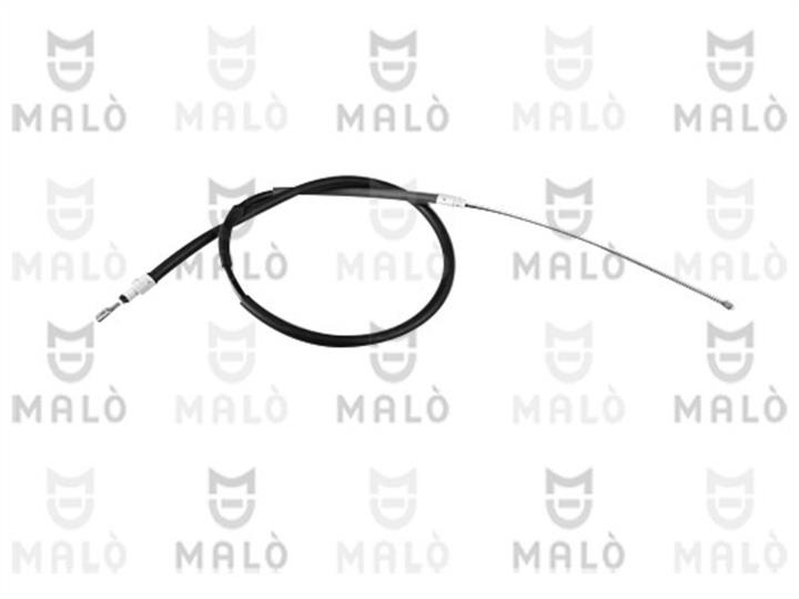 Malo 26202 Parking brake cable, right 26202
