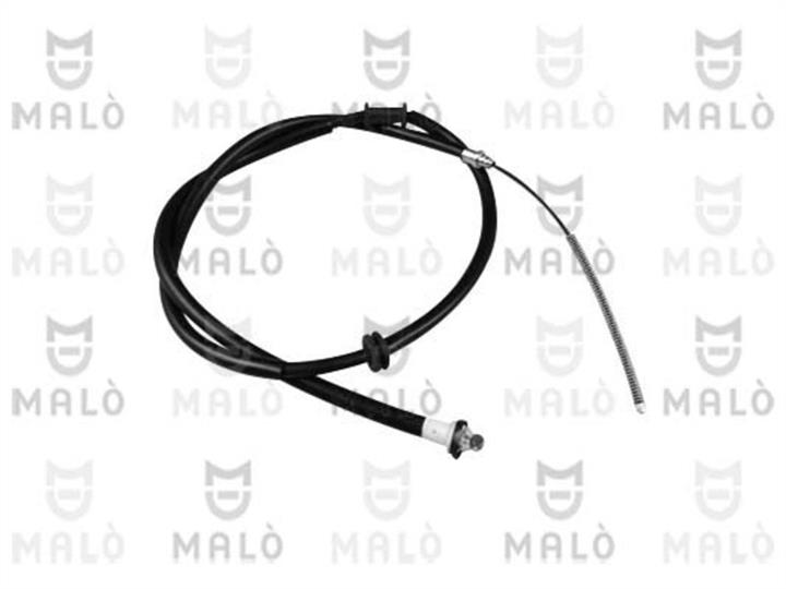 Malo 26830 Parking brake cable, right 26830