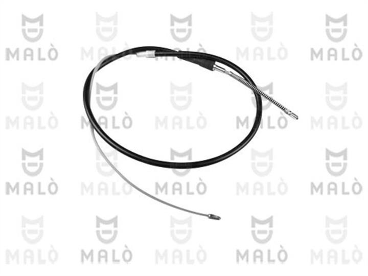 Malo 29212 Cable Pull, parking brake 29212
