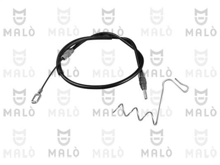 Malo 29279 Parking brake cable, right 29279