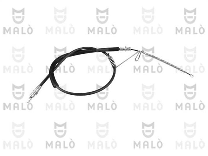 Malo 26869 Parking brake cable, right 26869