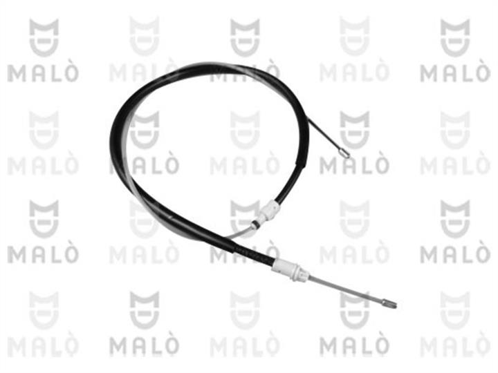 Malo 26796 Cable Pull, parking brake 26796