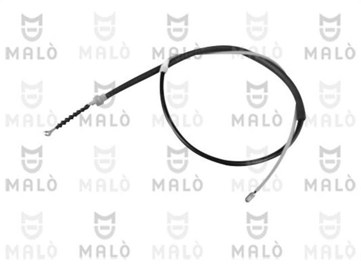 Malo 26703 Cable Pull, parking brake 26703