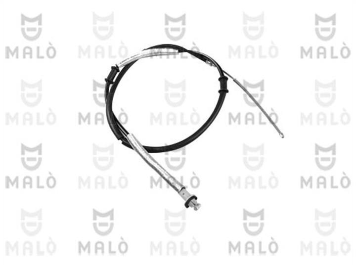 Malo 26224 Parking brake cable, right 26224