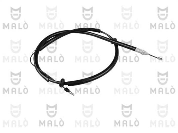 Malo 29095 Parking brake cable left 29095