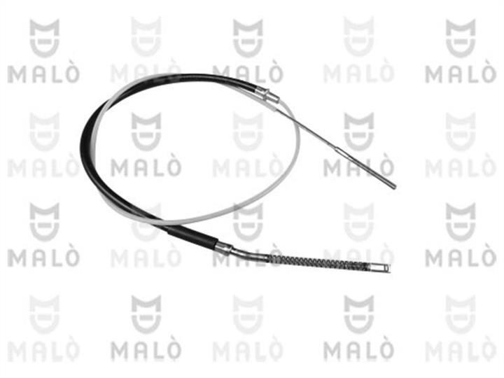 Malo 22018 Cable Pull, parking brake 22018