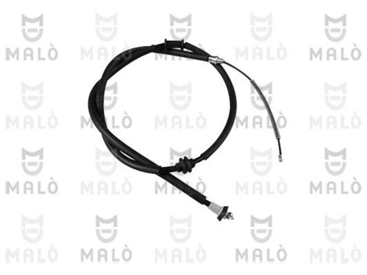 Malo 26821 Parking brake cable, right 26821