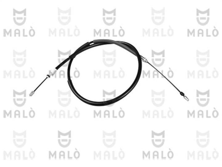 Malo 26204 Parking brake cable, right 26204