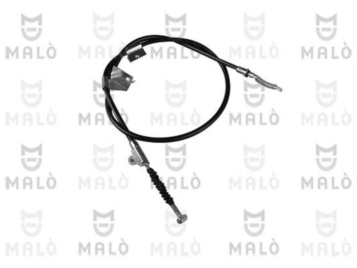Malo 26416 Parking brake cable left 26416